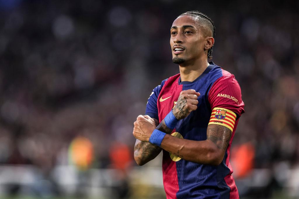 Рафінья, Getty Images