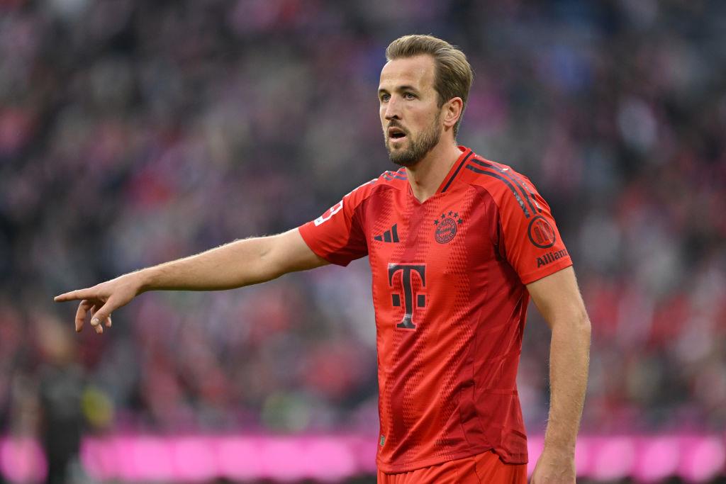 Гаррі Кейн, Getty Images