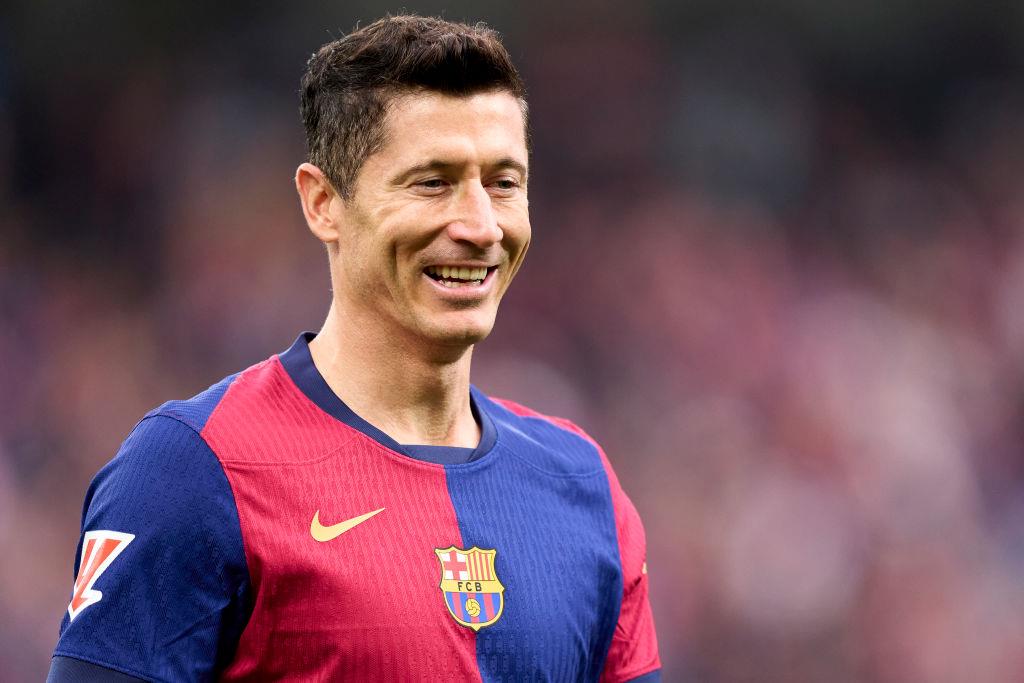 Роберт Левандовські, Getty Images