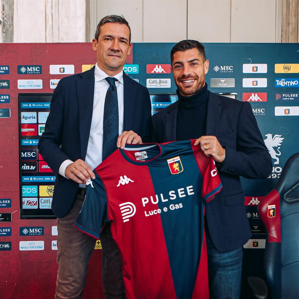 Стефано Сабеллі, ФК Дженоа