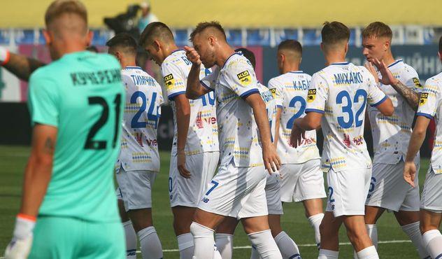 фото ФК Динамо Київ