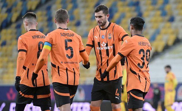 фото ФК Шахтар Донецьк