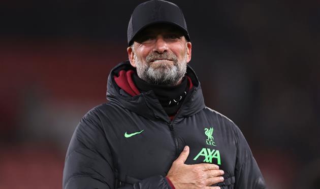 Юрген Клопп, Getty Images