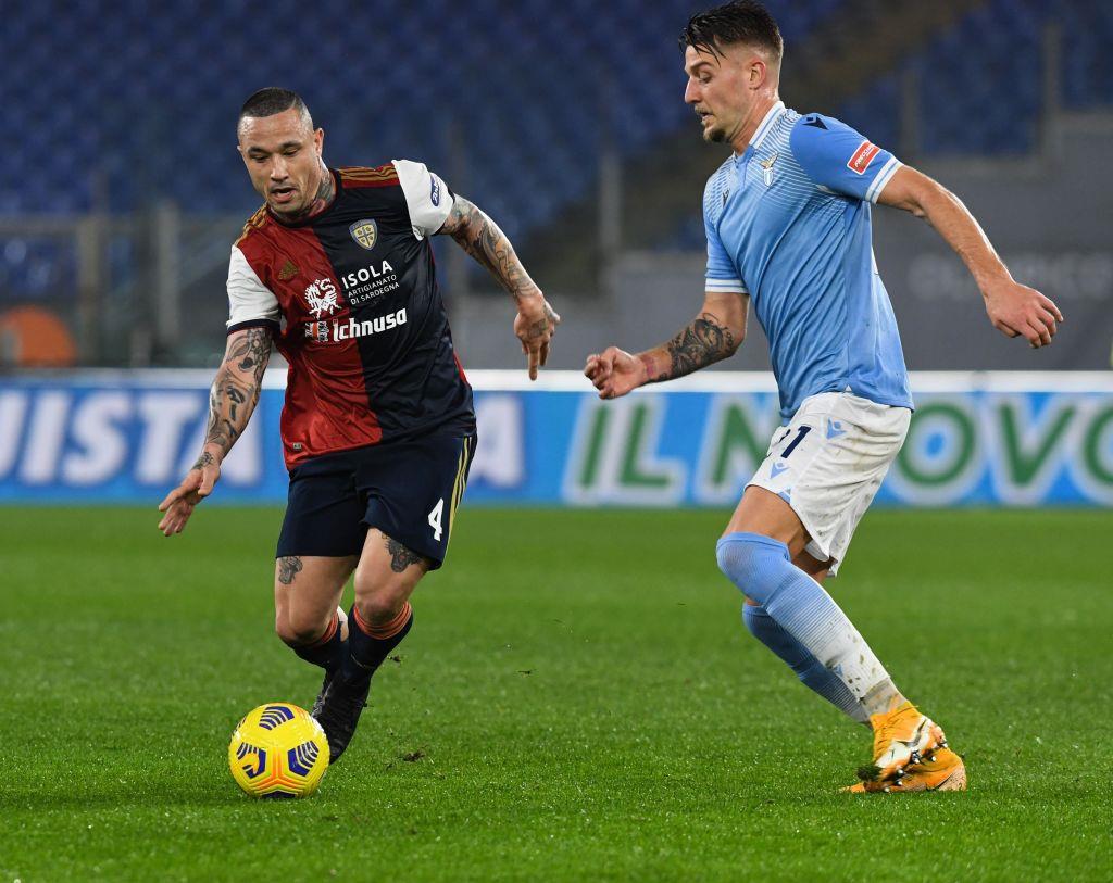 Раджа Наїнгголан та Сєргєй Мілінкович-Савич, Getty Images