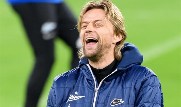 Анатолій Тимощук, Getty Images