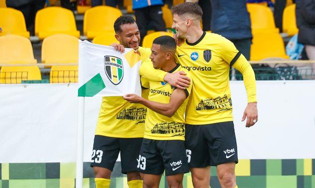 фото ФК Олександрія