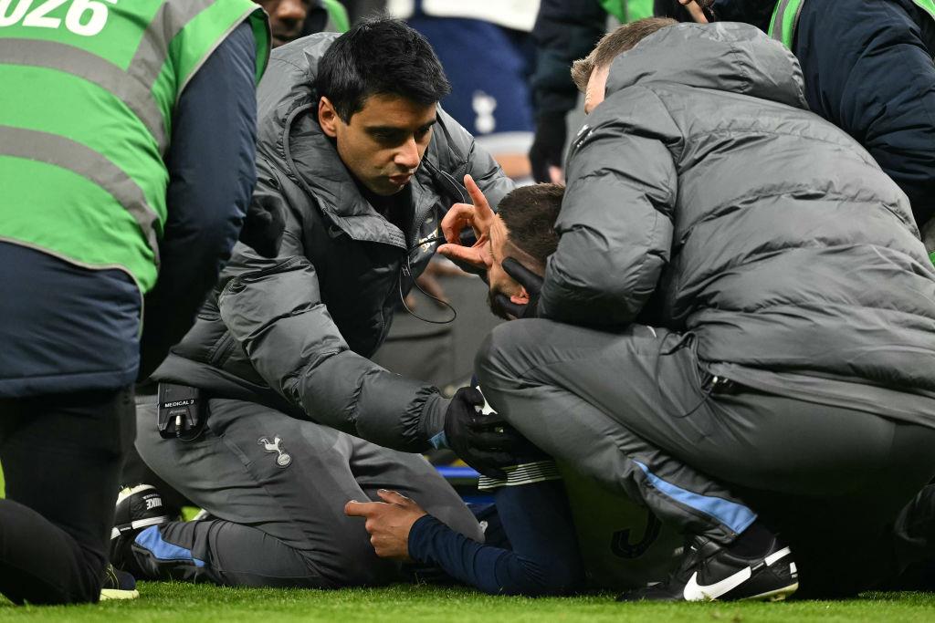 Родріго Бентанкур, Getty Images