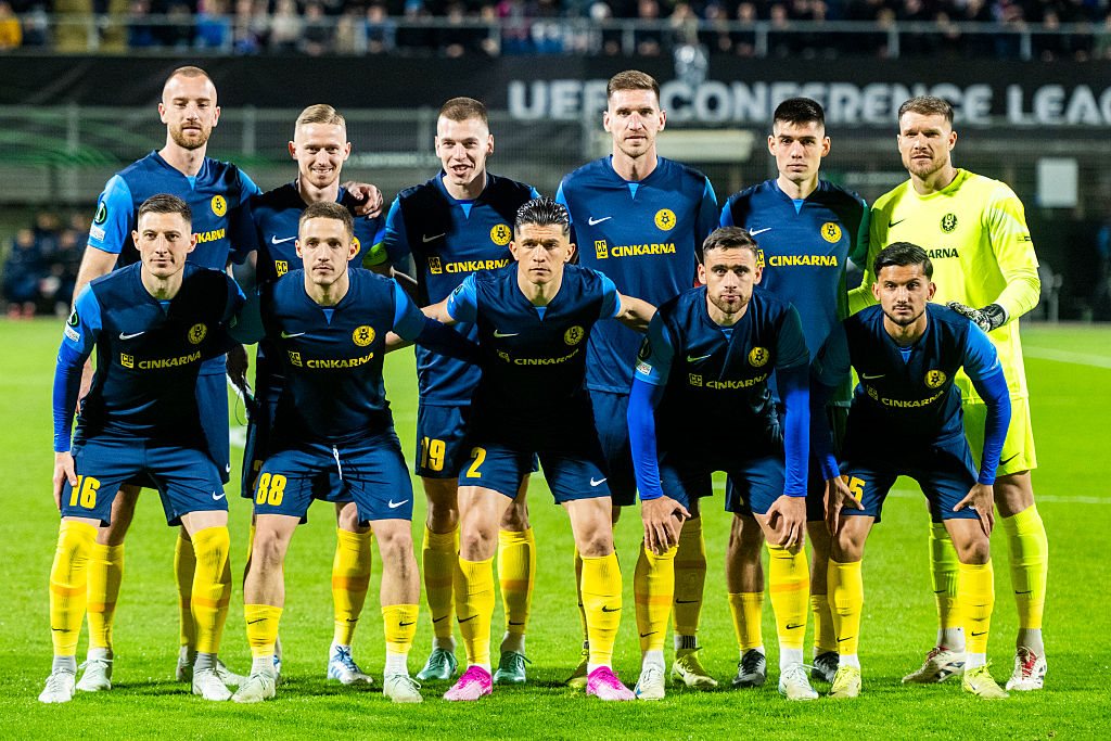 Гравці Целє, Getty Images