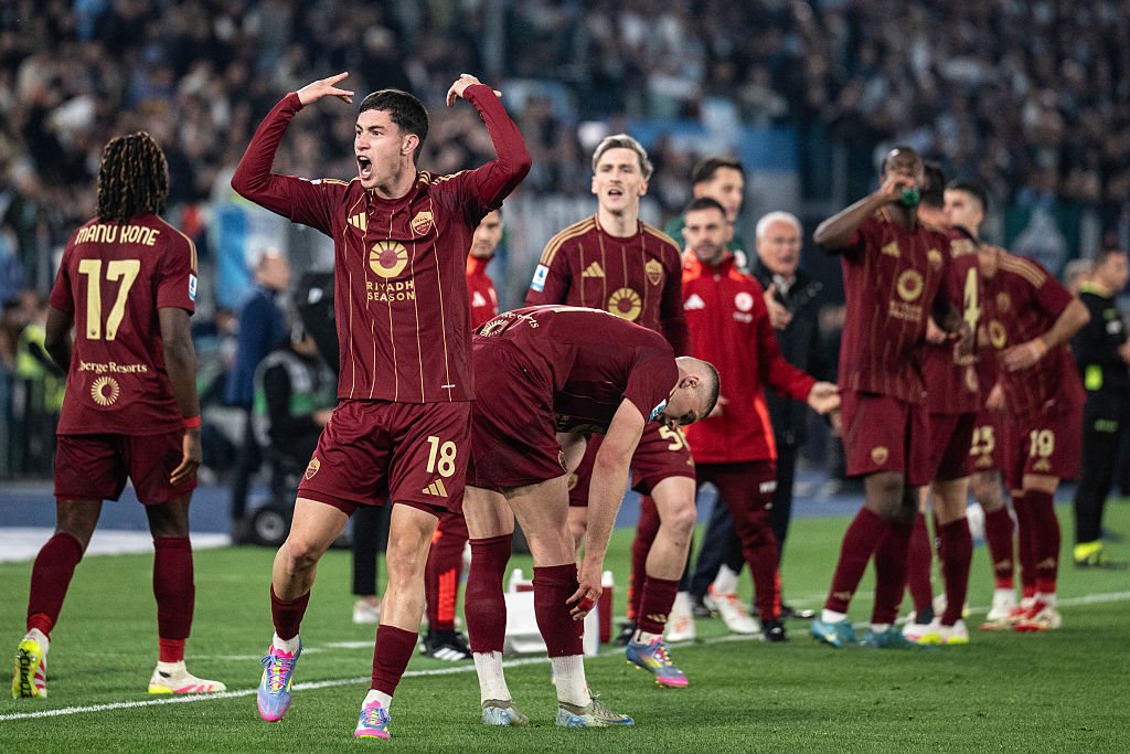 Рома, Getty Images