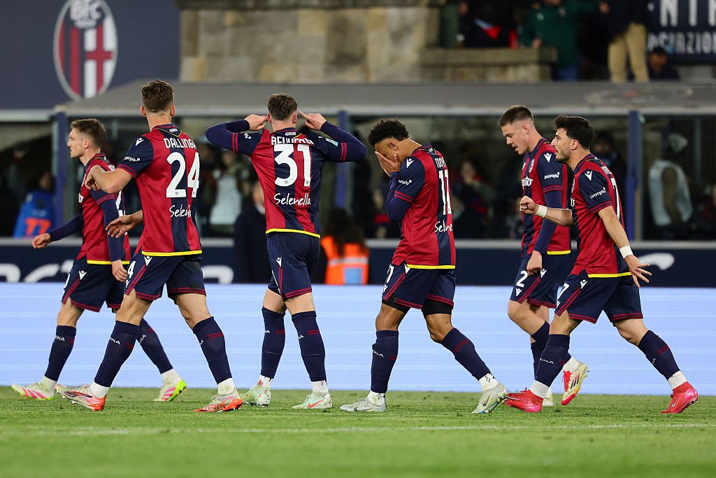 Болонья, Getty Images