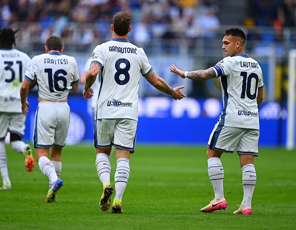 Інтер, Getty Images