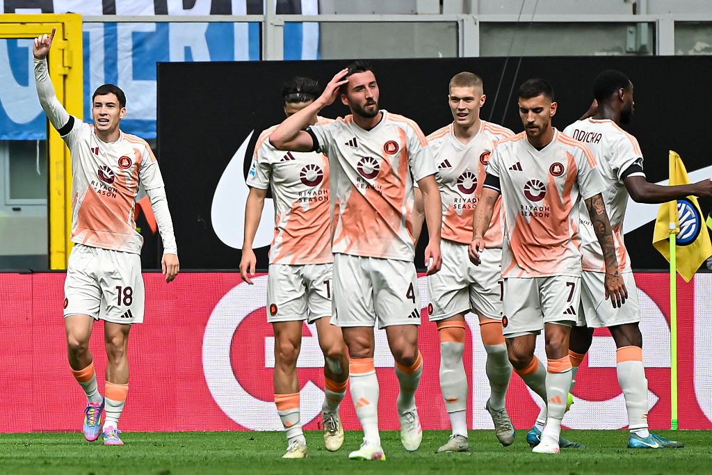 Рома, Getty Images