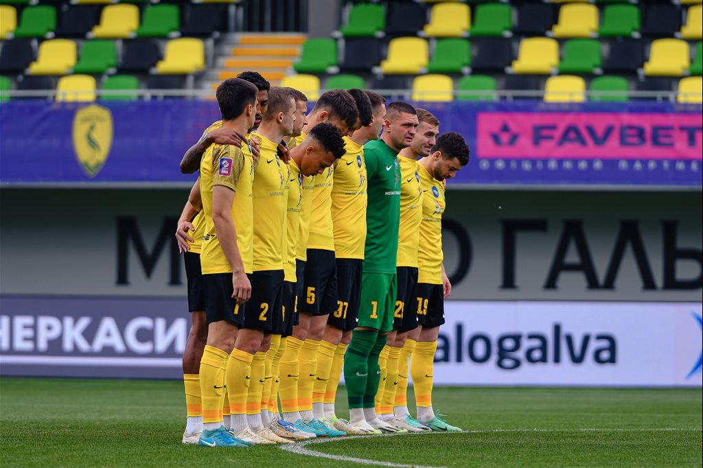 Гравці Лівого Берега, ФК Лівий Берег