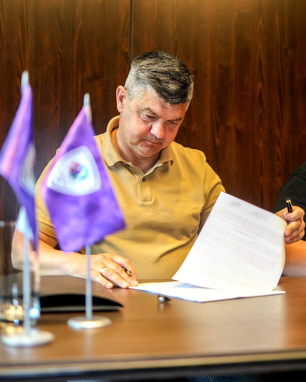 Віталій Пономарьов, ФК ЛНЗ