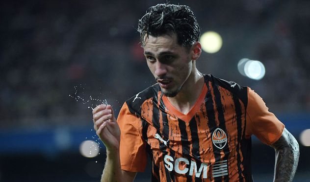 фото ФК Шахтар Донецьк