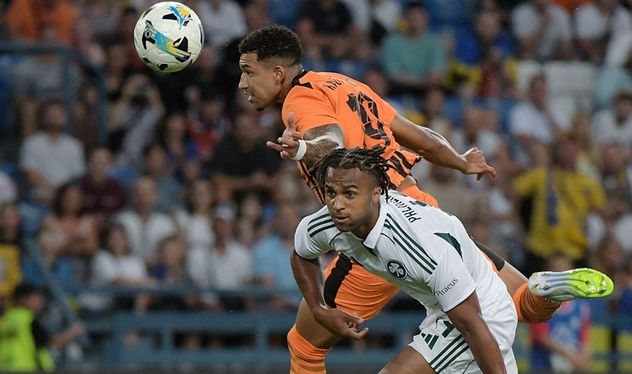 фото ФК Шахтар Донецьк