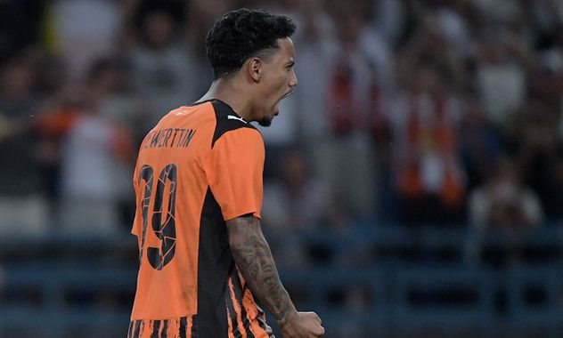 фото ФК Шахтар Донецьк