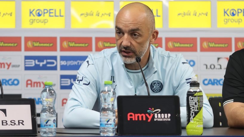 Жарко Лазетич, maccabi-tlv.co.il