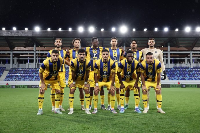 Маккабі Тель-Авів, maccabi-tlv.co.il