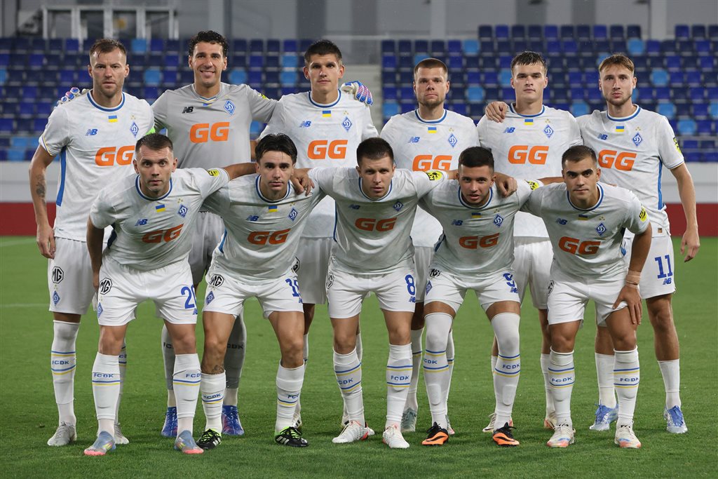 Динамо Київ, fcdynamo.com