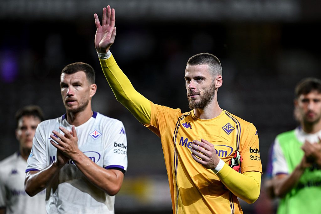 Фіорентина, Getty Images