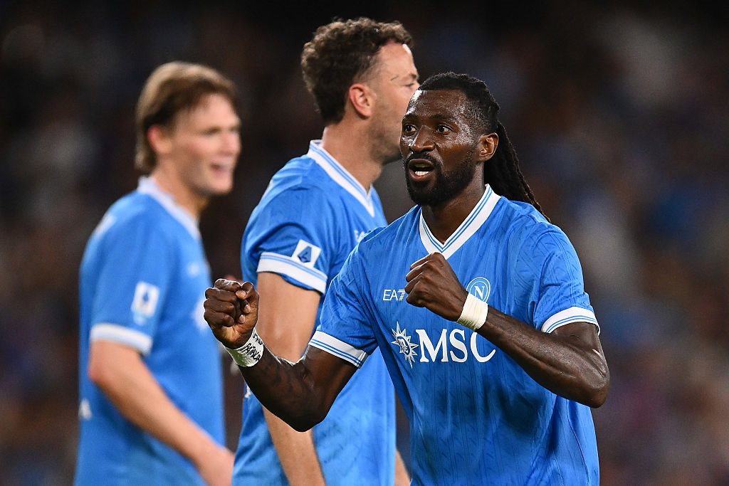 Наполі, Getty Images