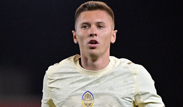 фото ФК Шахтар Донецьк