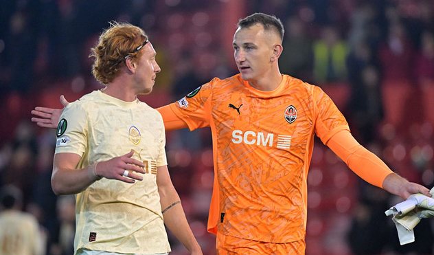 фото ФК Шахтар Донецьк