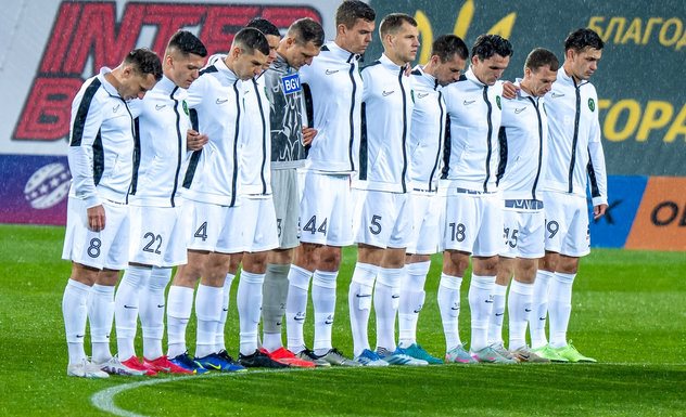 фото ФК Полісся