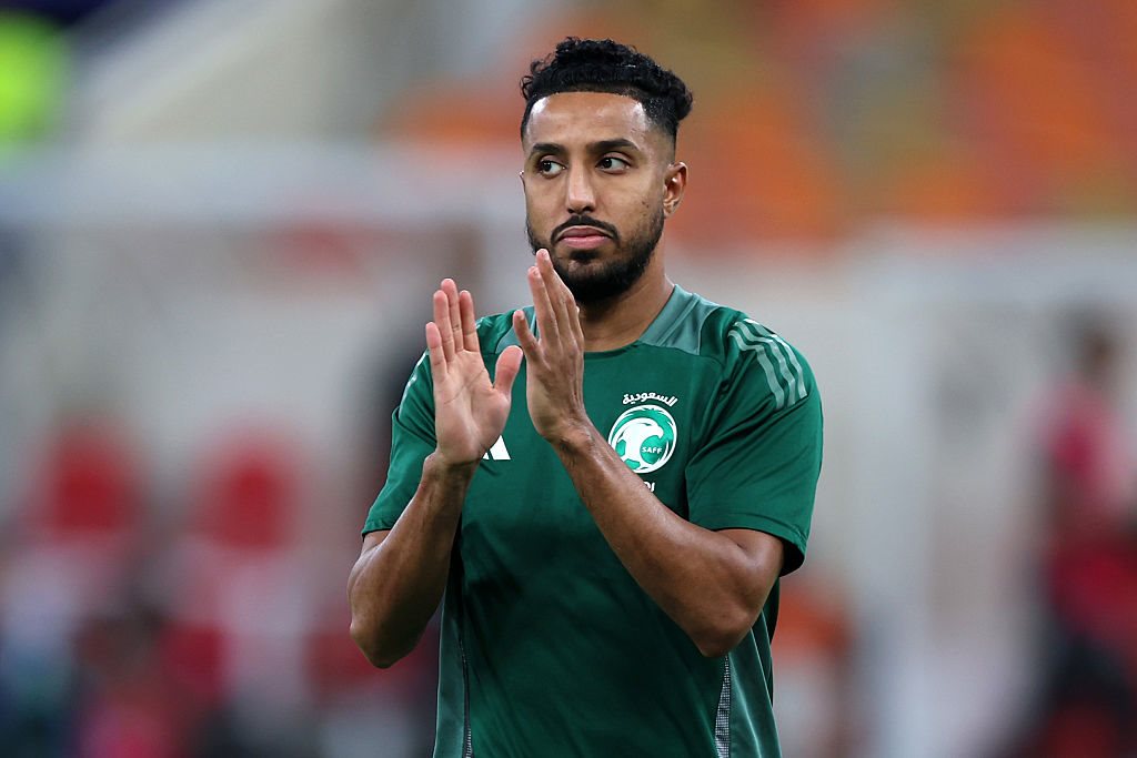 Салем Ад-Давсарі, Getty Images