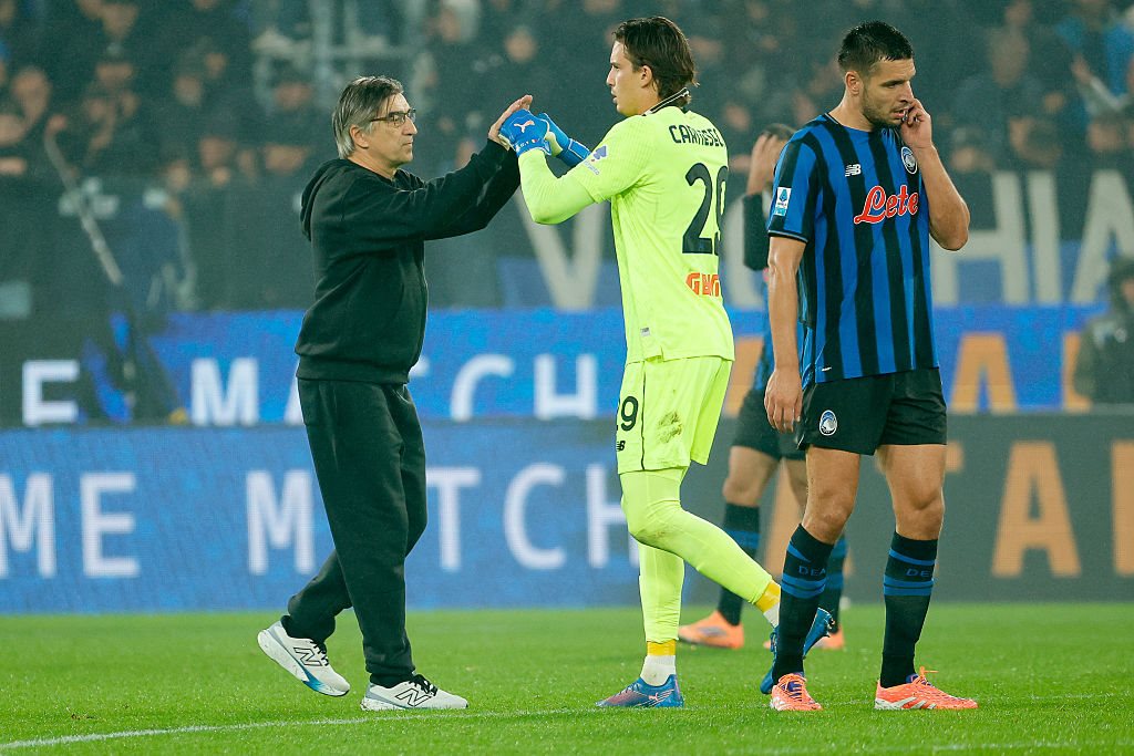 Аталанта, Getty Images