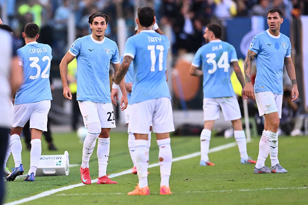 Лаціо, Getty Images