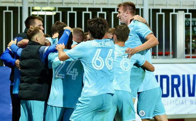 фото ФК Кудрівка