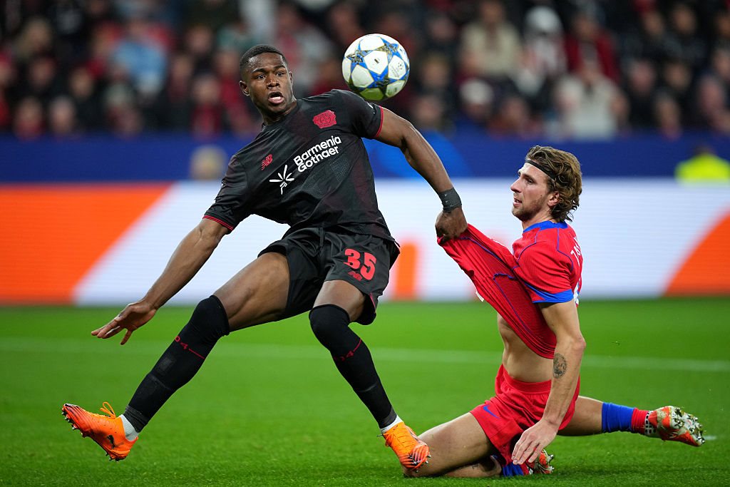 Ілля Забарний, getty images