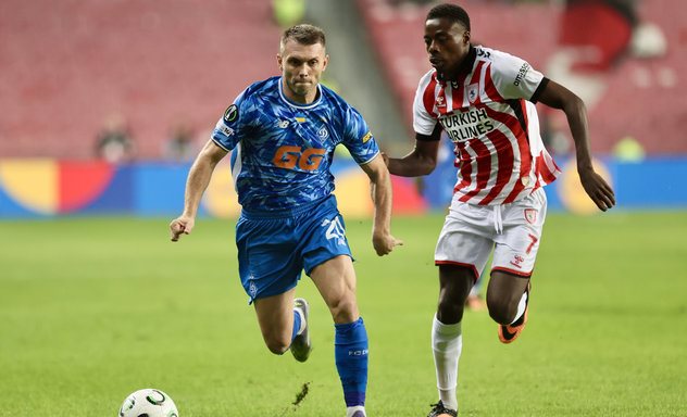 фото ФК Динамо Київ