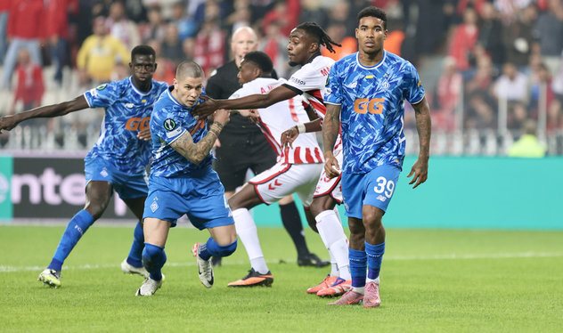 фото ФК Динамо Київ