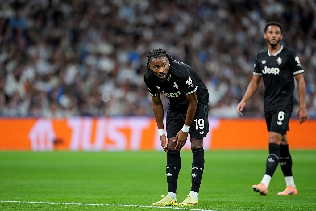 Ювентус, Getty Images