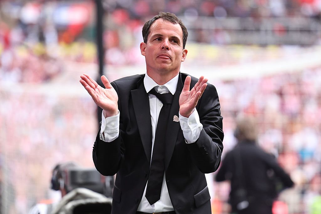 Режіс Ле Брі, getty images