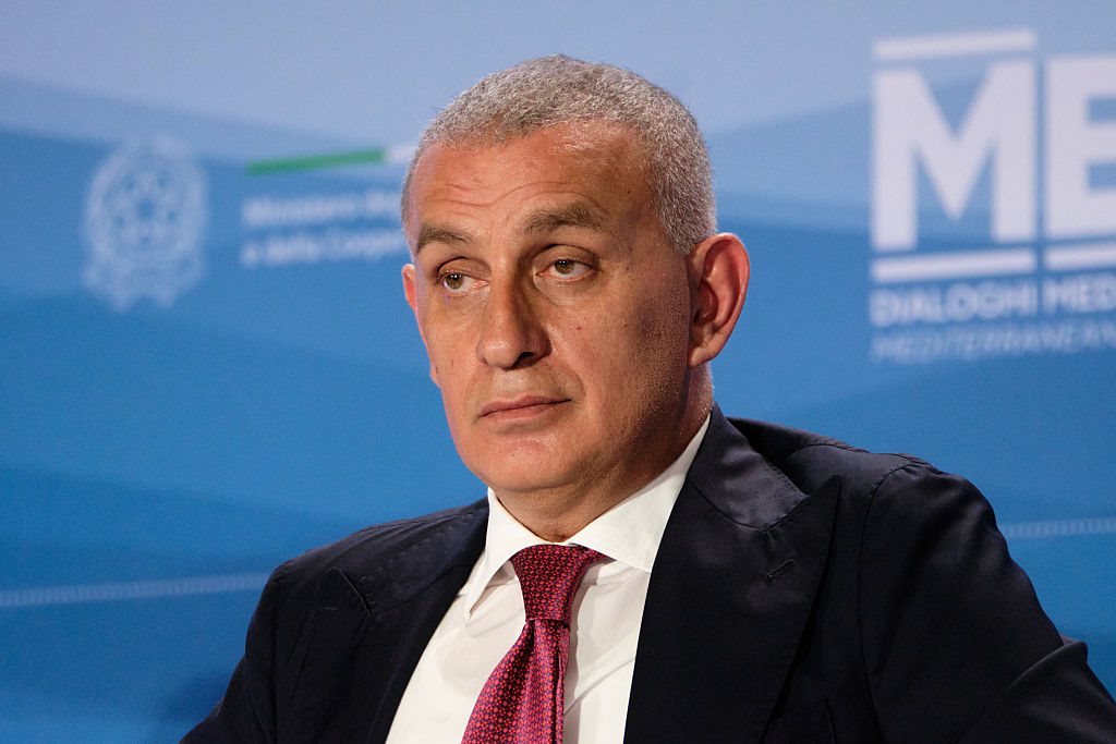 Ібрагім Хаджіосманоглу, getty images