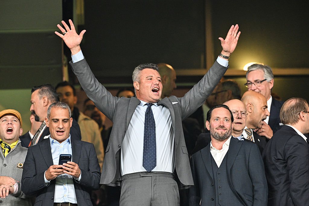 Садеттін Саран, getty images