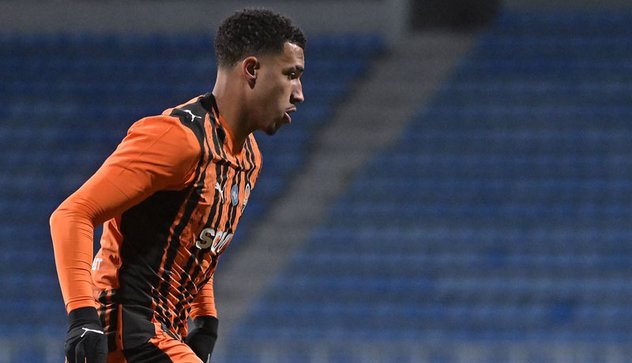 фото ФК Шахтар Донецьк