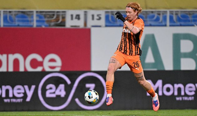 фото ФК Шахтар Донецьк