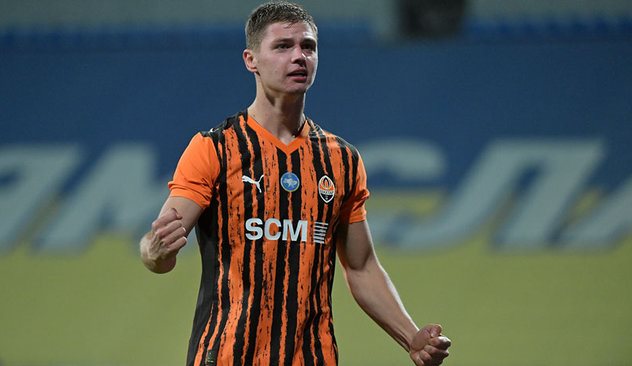 фото ФК Шахтар Донецьк