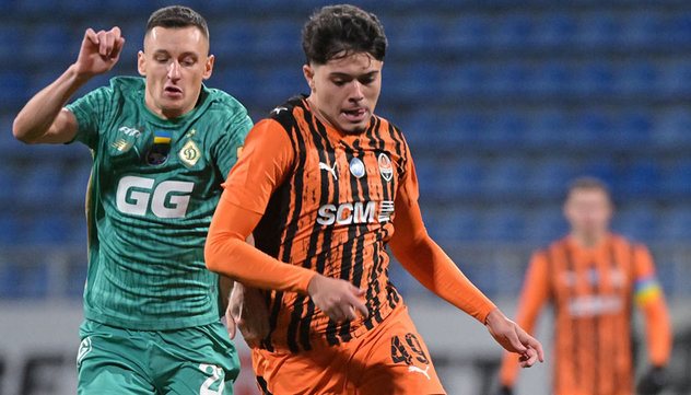 фото ФК Шахтар Донецьк