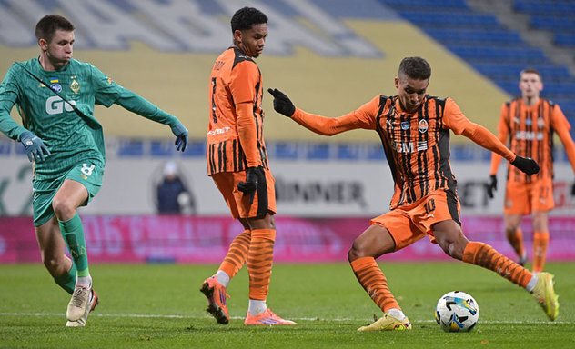 фото ФК Шахтар Донецьк