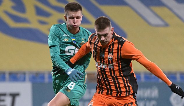 фото ФК Шахтар Донецьк