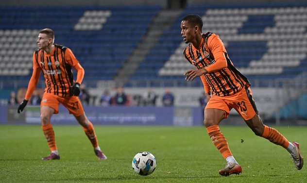 фото ФК Шахтар Донецьк