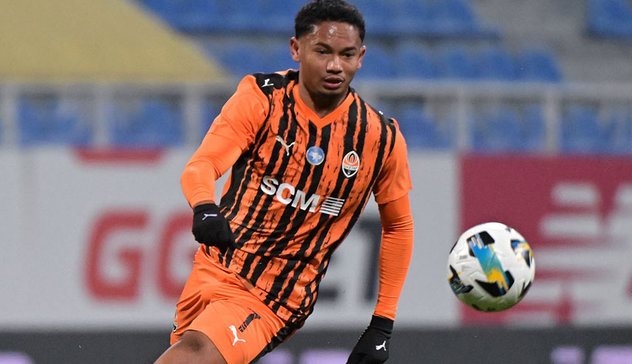 фото ФК Шахтар Донецьк