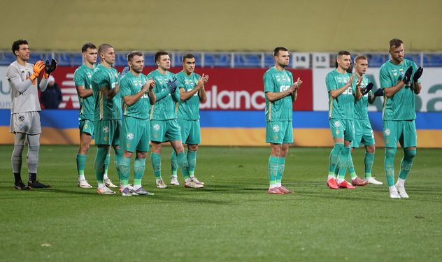 фото ФК Динамо Київ