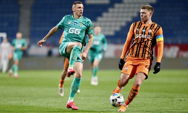 фото ФК Динамо Київ